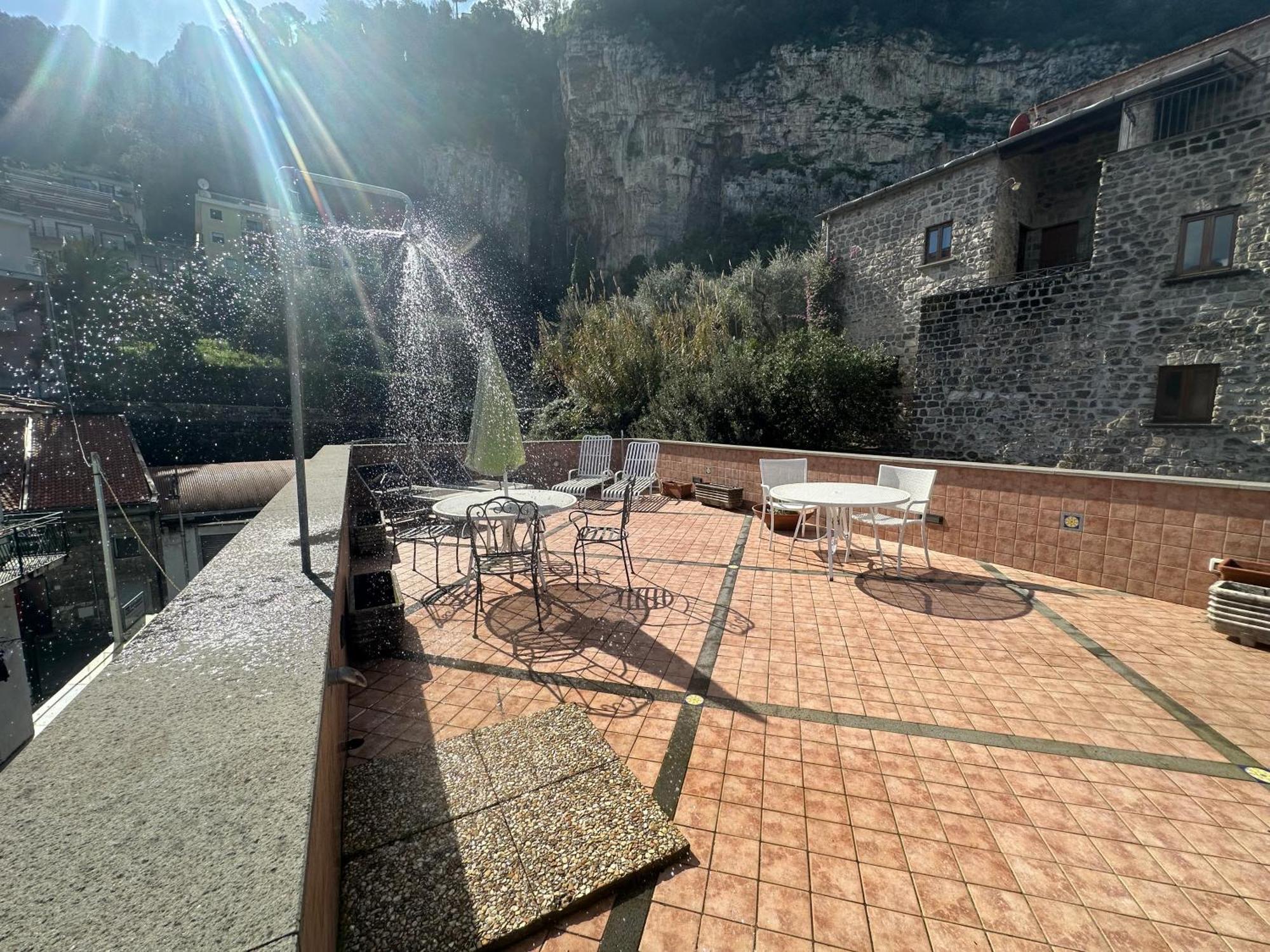 Maison Clemi Sorrento Esterno foto