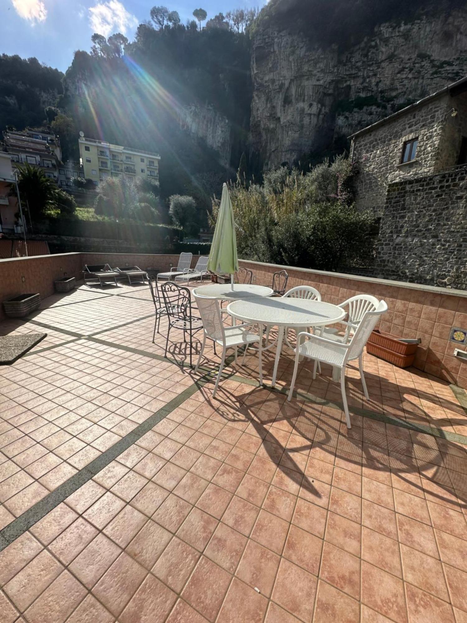 Maison Clemi Sorrento Esterno foto